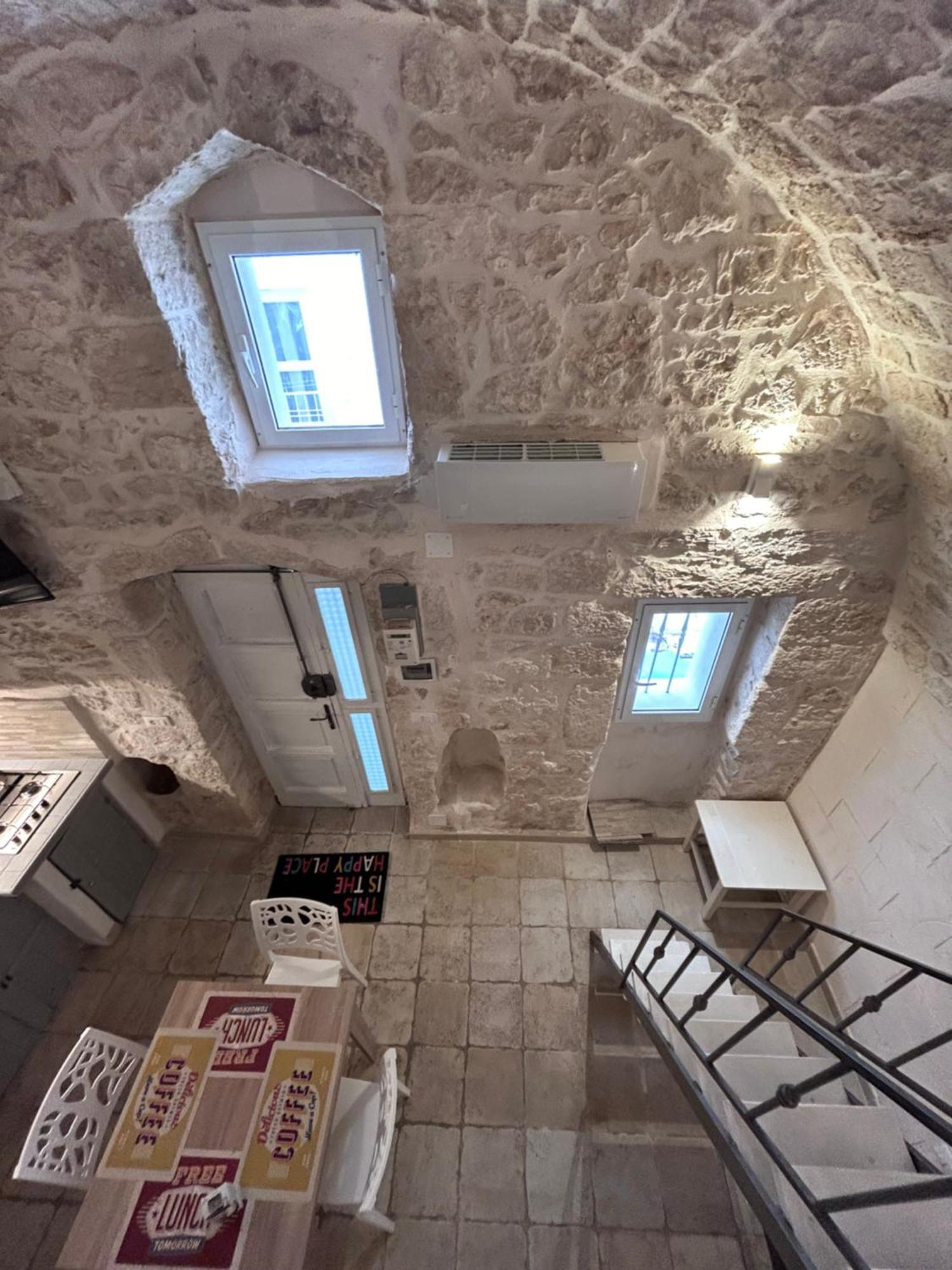 La 13 Guest House Ostuni Exterior foto
